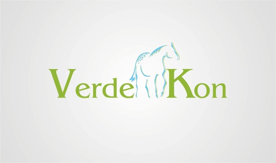 Konkurrenceindlæg #63 for                                                 Design a Logo and corporate design for VerdeKon
                                            