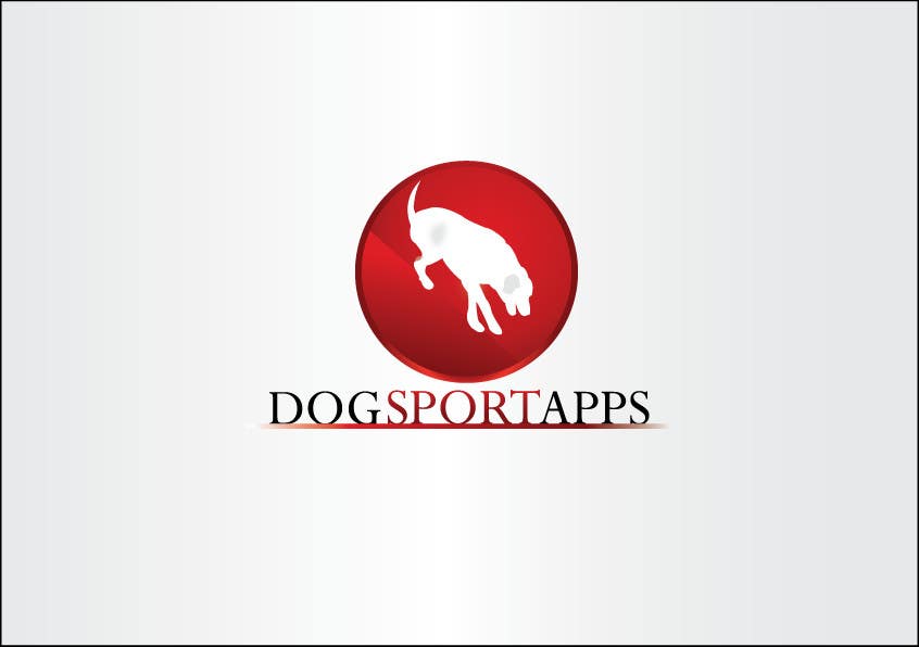 Konkurransebidrag #144 i                                                 Logo Design for www.dogsportapps.com
                                            