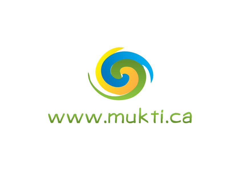 Bài tham dự cuộc thi #80 cho                                                 Design a Logo for www.mukti.ca
                                            