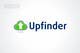 Icône de la proposition n°434 du concours                                                     Logo Design for Upfinder Limited
                                                