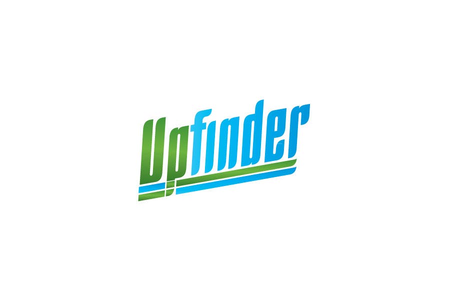 Bài tham dự cuộc thi #423 cho                                                 Logo Design for Upfinder Limited
                                            
