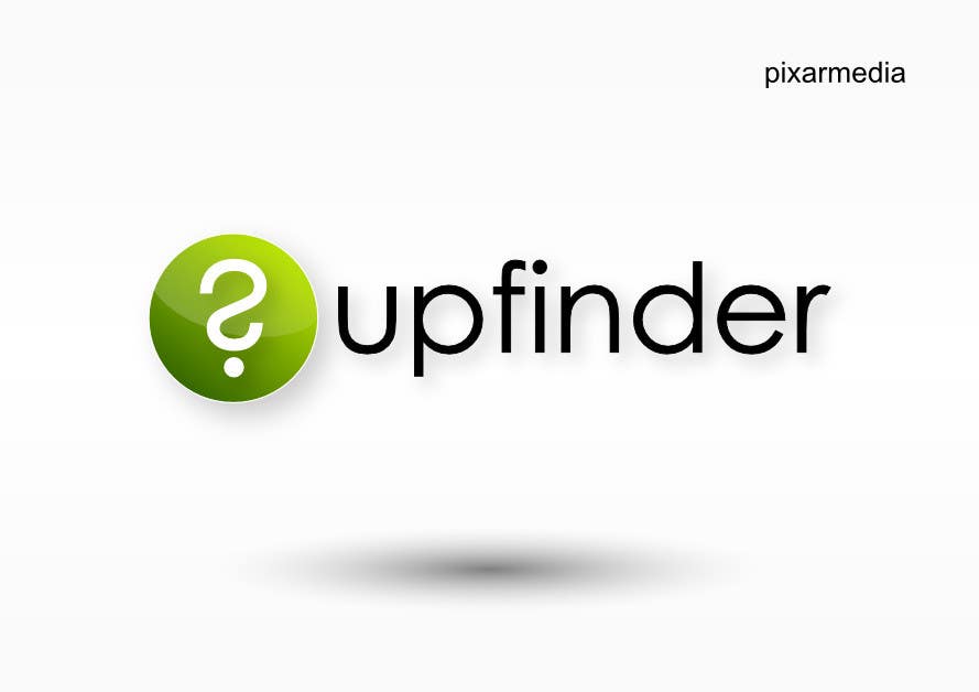 Contest Entry #478 for                                                 Logo Design for Upfinder Limited
                                            