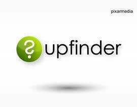 #478 para Logo Design for Upfinder Limited de Pixarmedia