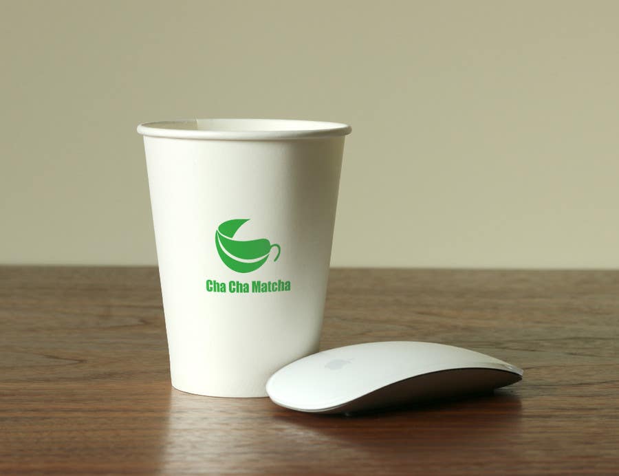 Kilpailutyö #22 kilpailussa                                                 Design a Logo Matcha Tea
                                            