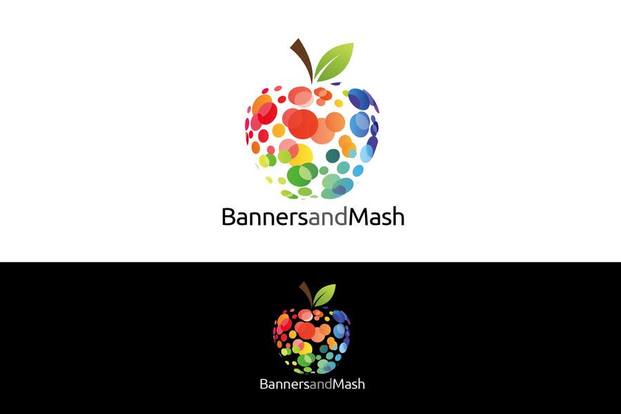 Contest Entry #53 for                                                 Logo Design for Banners and Mash Limited
                                            
