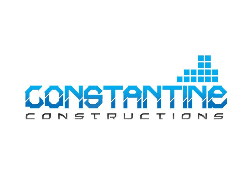 Proposta in Concorso #137 per                                                 Logo Design for Constantine Constructions
                                            