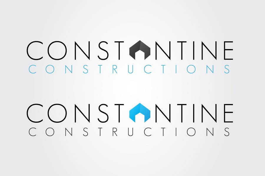 Contest Entry #222 for                                                 Logo Design for Constantine Constructions
                                            