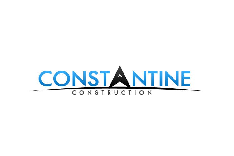 Konkurrenceindlæg #289 for                                                 Logo Design for Constantine Constructions
                                            