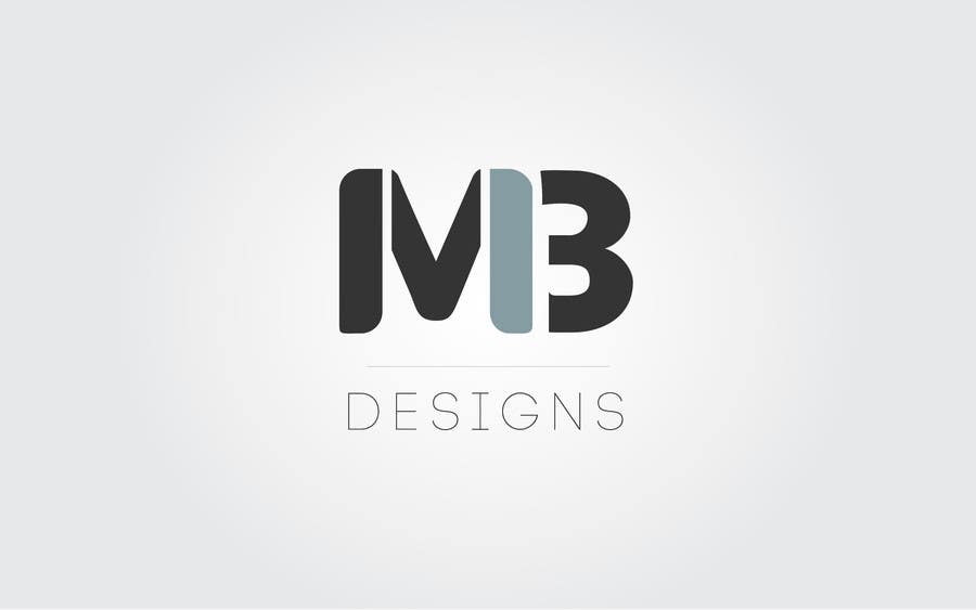 Konkurrenceindlæg #52 for                                                 Design a Logo for MB Designs
                                            