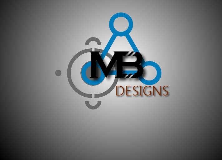 Inscrição nº 101 do Concurso para                                                 Design a Logo for MB Designs
                                            