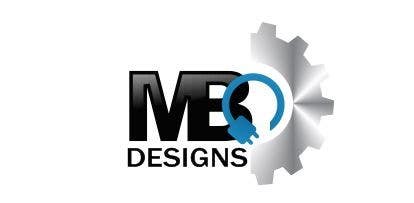 Konkurrenceindlæg #25 for                                                 Design a Logo for MB Designs
                                            