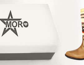 nº 286 pour Intelligent Iconic Logo Design for Moro Boots par StrujacAlexandru 