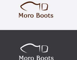 nº 236 pour Intelligent Iconic Logo Design for Moro Boots par aditan 