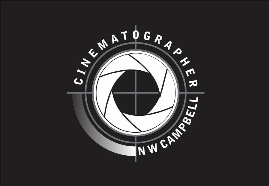 Penyertaan Peraduan #293 untuk                                                 Logo Design for Freelance Cinematographer
                                            