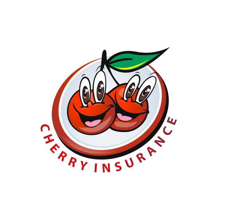 Příspěvek č. 327 do soutěže                                                 Logo Design for Cherry Insurance
                                            