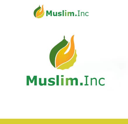 Kilpailutyö #65 kilpailussa                                                 Design a Logo for Muslim Inc
                                            