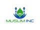 Imej kecil Penyertaan Peraduan #129 untuk                                                     Design a Logo for Muslim Inc
                                                
