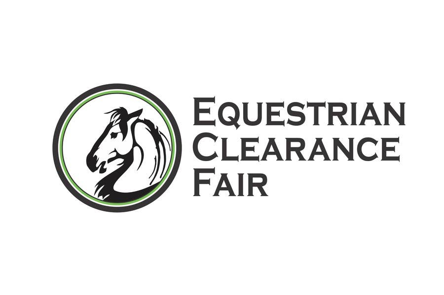 Proposition n°14 du concours                                                 Design a Logo for 2 Day equestrian sales event
                                            