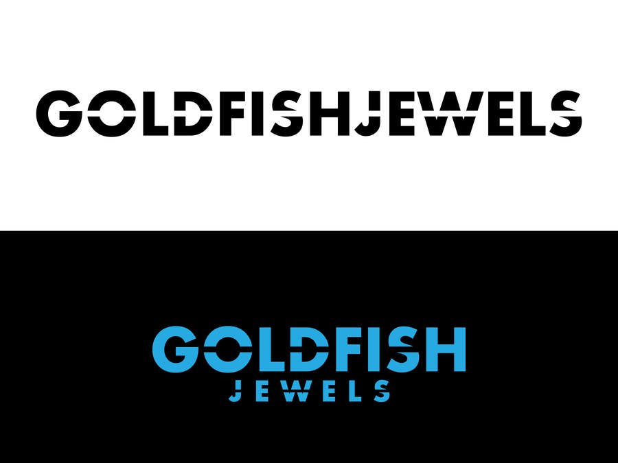 Kilpailutyö #70 kilpailussa                                                 goldfishjewels logo
                                            