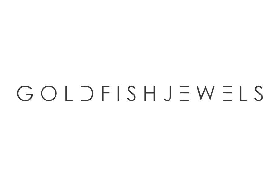Penyertaan Peraduan #103 untuk                                                 goldfishjewels logo
                                            