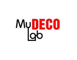 #113 for Design a Logo for MYDECOLAB.com (Home Decor website) by fazxclusive