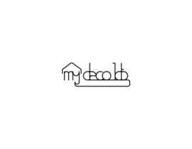 #91 for Design a Logo for MYDECOLAB.com (Home Decor website) by Aiwenor
