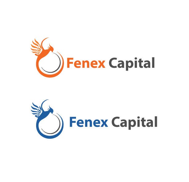 Bài tham dự cuộc thi #16 cho                                                 Phoenix Logo for Fenex Capital
                                            