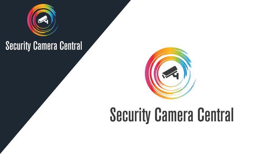 Penyertaan Peraduan #2 untuk                                                 Design a Logo for my security camera webshop
                                            
