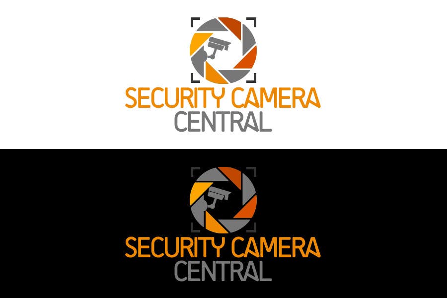 Penyertaan Peraduan #12 untuk                                                 Design a Logo for my security camera webshop
                                            
