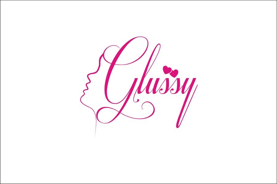 Penyertaan Peraduan #13 untuk                                                 Redesign a Logo for Glussy
                                            