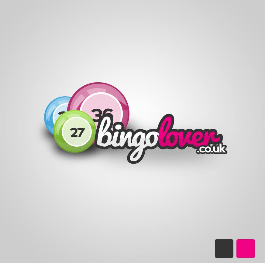 Inscrição nº 43 do Concurso para                                                 Design a Logo for a bingo website
                                            
