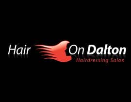 #315 dla Logo Design for HAIR ON DALTON przez imaginativez
