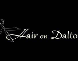 #249 για Logo Design for HAIR ON DALTON από Desry