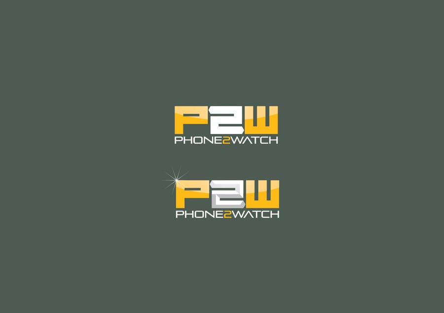 Bài tham dự cuộc thi #73 cho                                                 Diseñar un logotipo for smartwatch brand
                                            