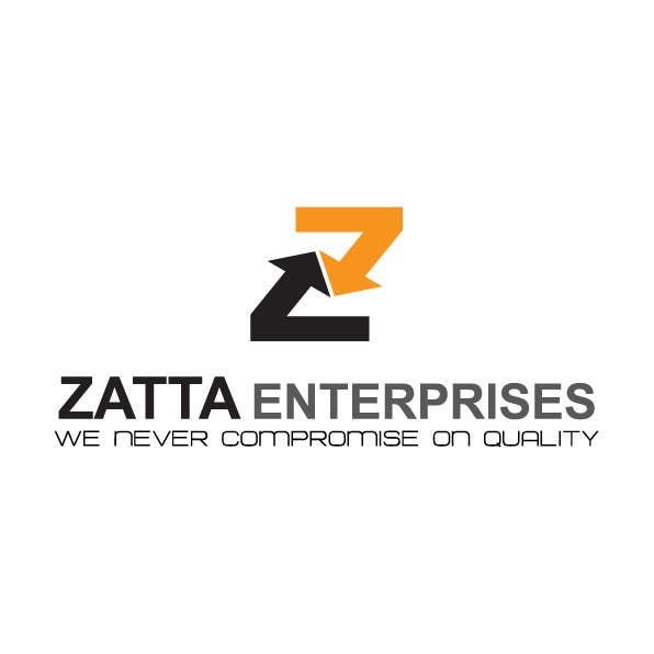 Proposition n°46 du concours                                                 Design a Logo for ZATTA ENTERPRISES
                                            