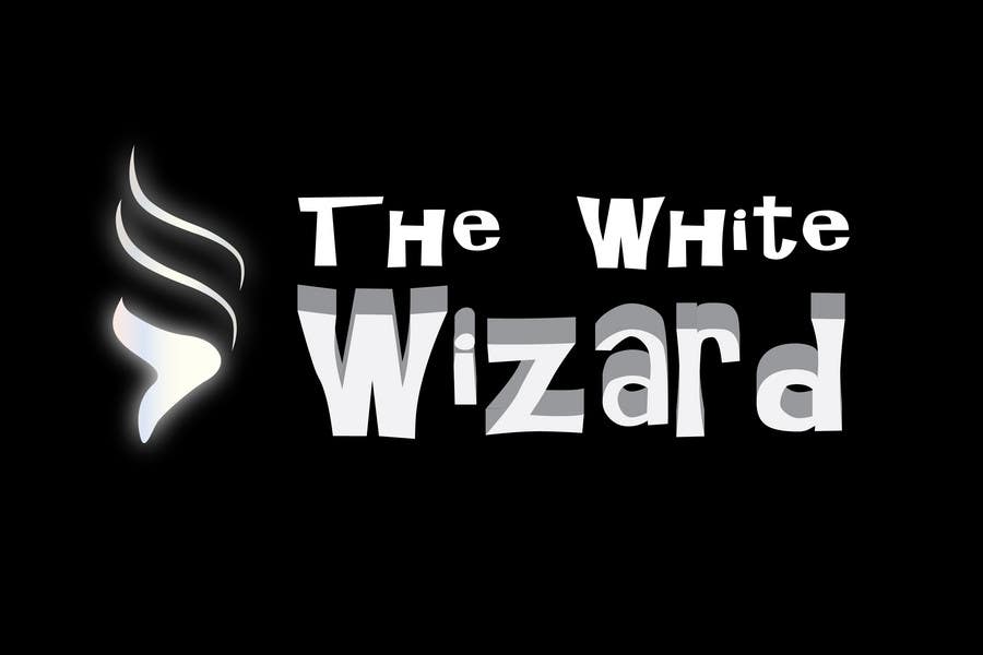 Penyertaan Peraduan #232 untuk                                                 Logo Design for (The Amazing Acha Cha) and (The White Wizard)
                                            