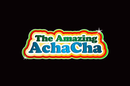 Proposition n°215 du concours                                                 Logo Design for (The Amazing Acha Cha) and (The White Wizard)
                                            