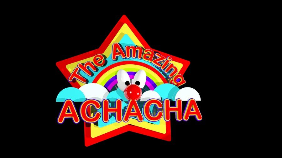 Contest Entry #236 for                                                 Logo Design for (The Amazing Acha Cha) and (The White Wizard)
                                            