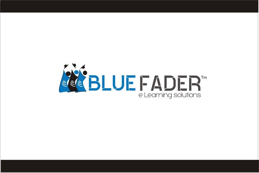 Participación en el concurso Nro.193 para                                                 Logo Design for Blue Fader
                                            