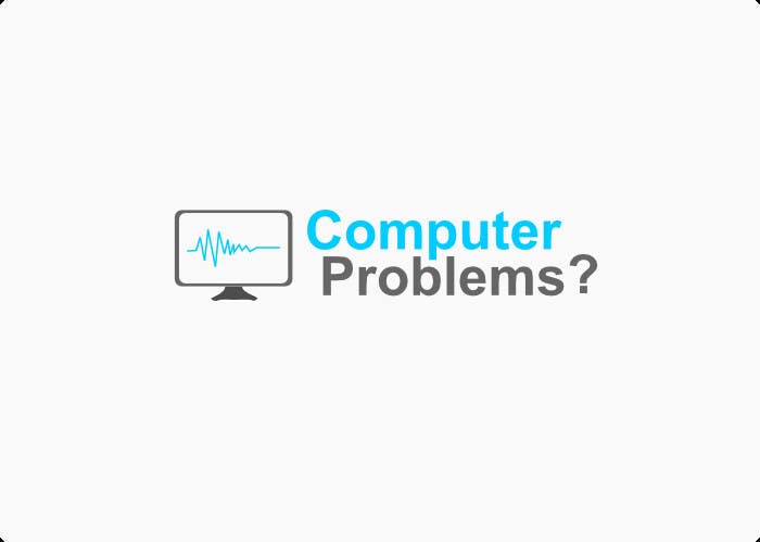 Intrarea #101 pentru concursul „                                                Completely New Logo Design for Computer Problems?
                                            ”