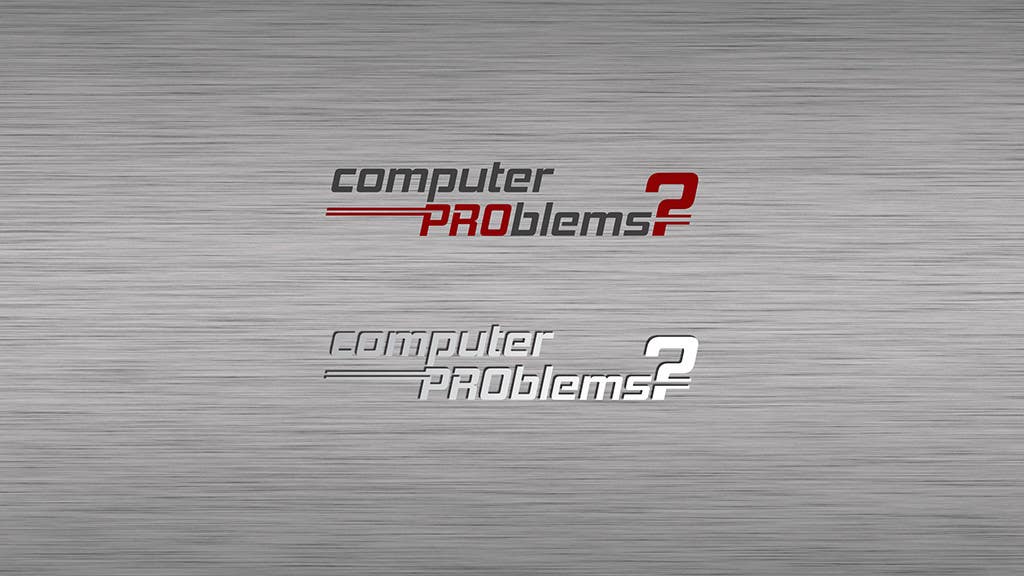 Contest Entry #12 for                                                 Completely New Logo Design for Computer Problems?
                                            