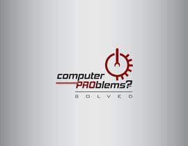 #39 for Completely New Logo Design for Computer Problems? af IIDoberManII