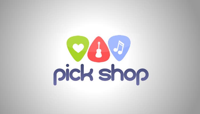 
                                                                                                                        Bài tham dự cuộc thi #                                            117
                                         cho                                             Design a Logo for PickShop.com.au
                                        