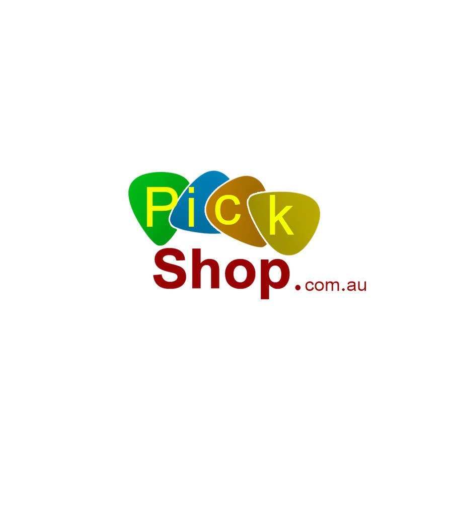 
                                                                                                                        Bài tham dự cuộc thi #                                            68
                                         cho                                             Design a Logo for PickShop.com.au
                                        