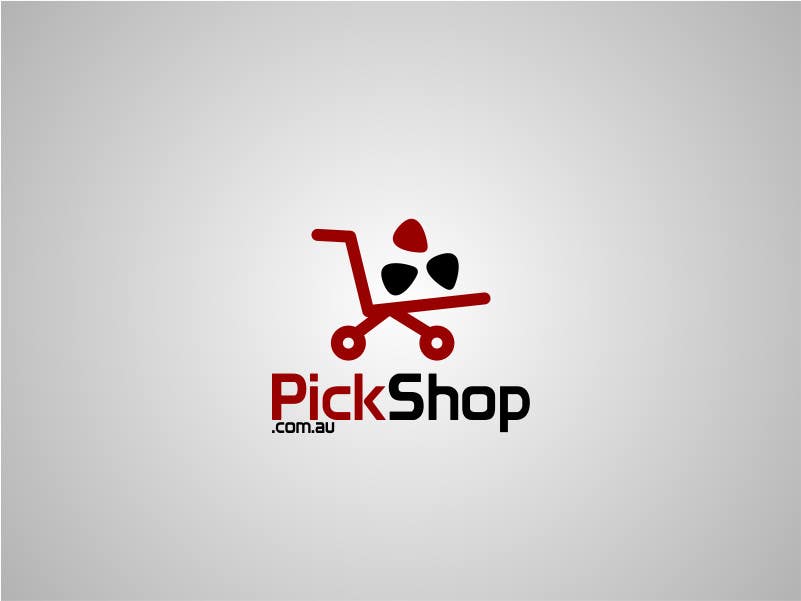 
                                                                                                                        Bài tham dự cuộc thi #                                            141
                                         cho                                             Design a Logo for PickShop.com.au
                                        