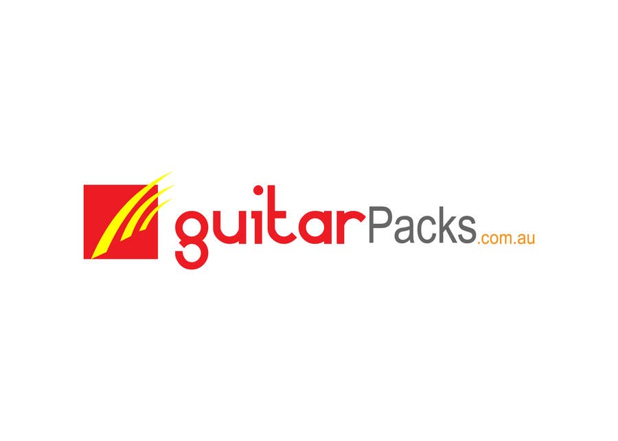 
                                                                                                                        Contest Entry #                                            31
                                         for                                             Design a Logo for GuitarPacks.com.au
                                        