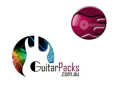 
                                                                                                            Contest Entry #                                        27
                                     for                                         Design a Logo for GuitarPacks.com.au
                                    
