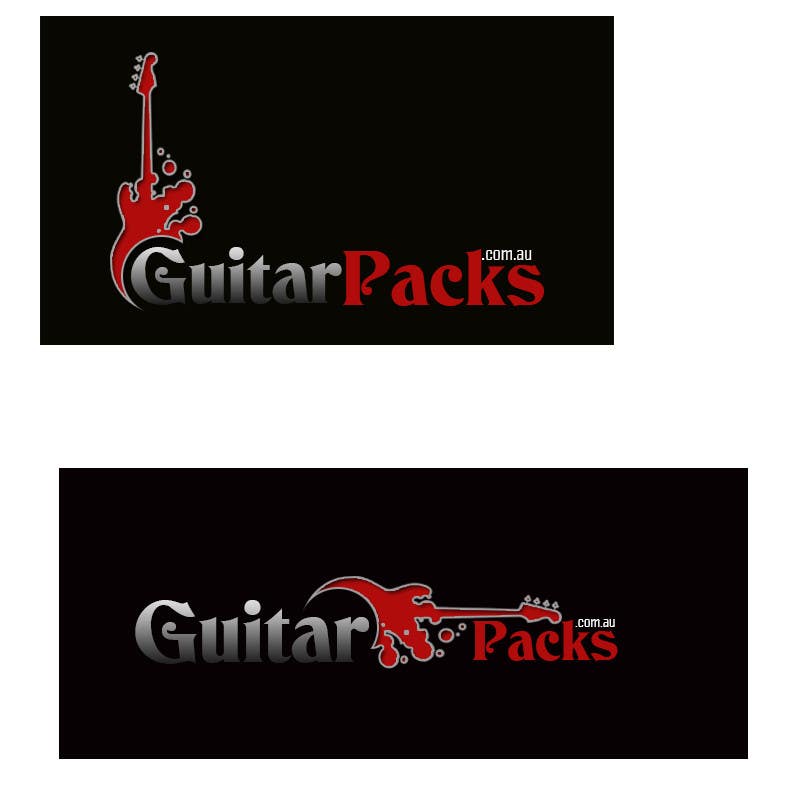 
                                                                                                                        Contest Entry #                                            51
                                         for                                             Design a Logo for GuitarPacks.com.au
                                        