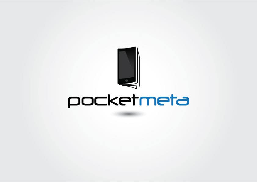 Bài tham dự cuộc thi #21 cho                                                 Design a Logo for PocketMeta
                                            