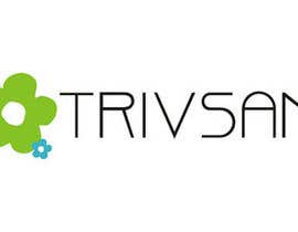 #18 para Design a Logo for TRIVSAM por primavaradin07